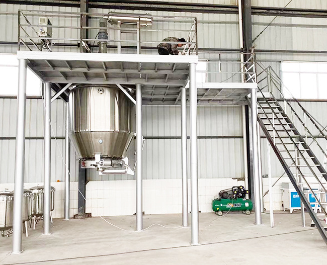 甘草提取物浸膏粉剂亚美体育在线官网 小型提取物粉剂干燥设备